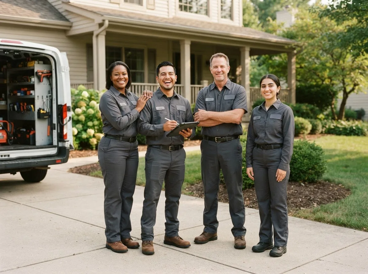 Licensed pest control technician near New Gloucester, ME